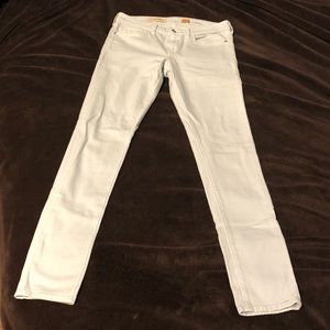 Anthropologie Pilcro and the Letterpress Jeans